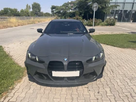 BMW M4 Competition M xDrive, снимка 8
