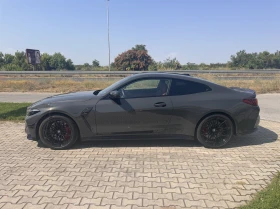 BMW M4 Competition M xDrive, снимка 3