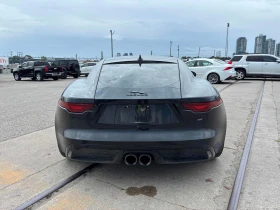 Jaguar F-Type * Coupe R Dynamic Auto AWD * CARFAX * ОПЦИЯ ЗА ФИН, снимка 4