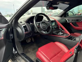 Jaguar F-Type * Coupe R Dynamic Auto AWD * CARFAX * ОПЦИЯ ЗА ФИН, снимка 5