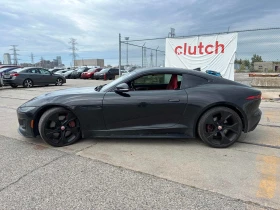 Jaguar F-Type * Coupe R Dynamic Auto AWD * CARFAX * ОПЦИЯ ЗА ФИН, снимка 2