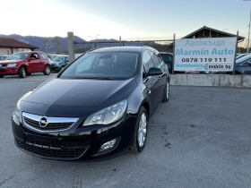 Opel Astra 1.4I 101кс EURO 5А  КЛИМАТРОНИК АВТОПИЛОТ КСЕНОН - [1] 