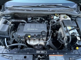 Opel Astra 1.4I 101кс EURO 5А  КЛИМАТРОНИК АВТОПИЛОТ КСЕНОН, снимка 17