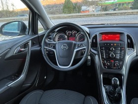 Opel Astra 1.4I 101кс EURO 5А  КЛИМАТРОНИК АВТОПИЛОТ КСЕНОН, снимка 13