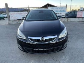 Opel Astra 1.4I 101кс EURO 5А  КЛИМАТРОНИК АВТОПИЛОТ КСЕНОН, снимка 2