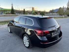 Opel Astra 1.4I 101кс EURO 5А  КЛИМАТРОНИК АВТОПИЛОТ КСЕНОН, снимка 5