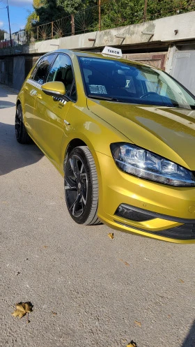 VW Golf Голф 7 TGI Blue Motion Перфектен, снимка 7