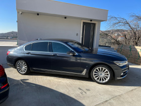 Обява за продажба на BMW 740 LONG PLUG IN HYBRID  ~85 000 лв. - изображение 1