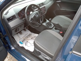Seat Ibiza 1.0 TGI/ФАБРИЧЕН МЕТАН/NAVI/CAMERA, снимка 9 - Автомобили и джипове - 45253345