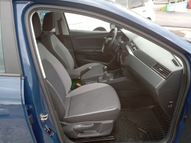 Seat Ibiza 1.0 TGI/ФАБРИЧЕН МЕТАН/NAVI/CAMERA, снимка 10 - Автомобили и джипове - 45253345