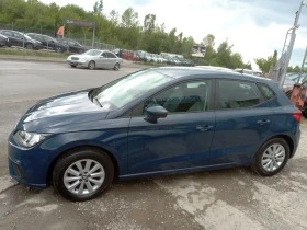 Seat Ibiza 1.0 TGI/ФАБРИЧЕН МЕТАН/NAVI/CAMERA, снимка 8