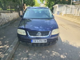 VW Touran, снимка 10