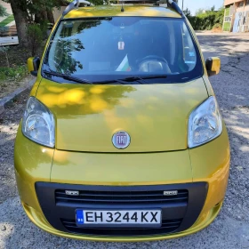 Fiat Qubo Бензин/Метан/Газ, снимка 2