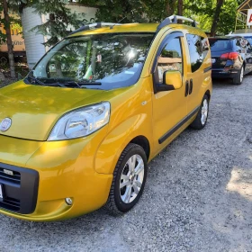 Fiat Qubo Бензин/Метан/Газ, снимка 5