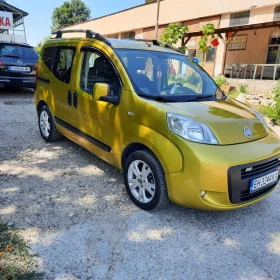 Fiat Qubo Бензин/Метан/Газ, снимка 1