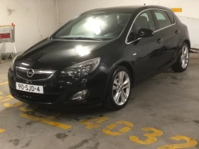 Opel Astra J 1.4i Turbo VVT, снимка 1