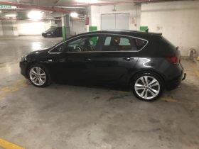 Opel Astra J 1.4i Turbo VVT, снимка 2