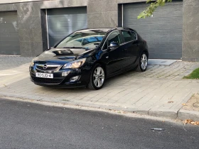 Opel Astra J 1.4i Turbo VVT, снимка 7