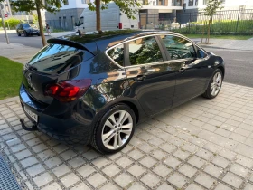 Opel Astra J 1.4i Turbo VVT, снимка 8