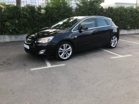 Opel Astra J 1.4i Turbo VVT, снимка 5