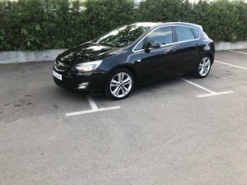 Opel Astra J 1.4i Turbo VVT, снимка 4