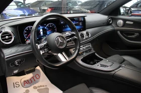 Mercedes-Benz E 450 AMG/4Matic/Virtual/Burmester/Камера, снимка 7