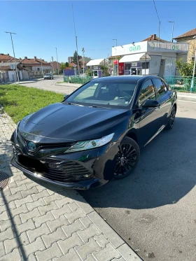 Toyota Camry, снимка 1