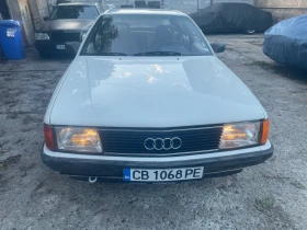 Audi 100 Автомат-уникат, снимка 2