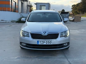 Skoda Superb 2.0TDI DSG FULL-LED, снимка 2