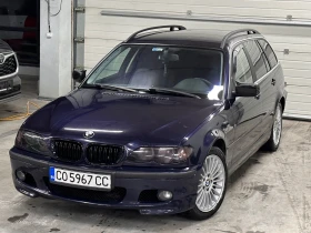 BMW 330 РЪЧКА/ЗАДНО, снимка 1