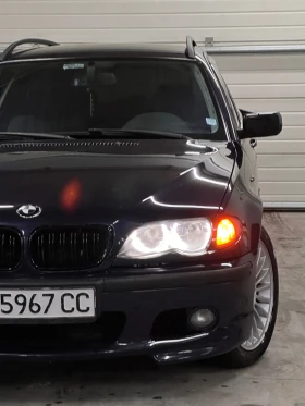 BMW 330 РЪЧКА/ЗАДНО, снимка 5