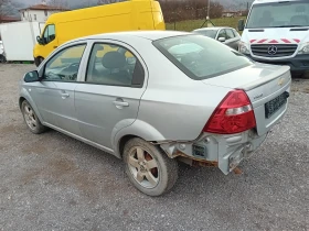 Chevrolet Aveo АВТОМАТ БРАКУВАН ПАЛИ И РАБОТИ ГАЗ, снимка 5