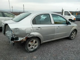 Chevrolet Aveo АВТОМАТ БРАКУВАН ПАЛИ И РАБОТИ ГАЗ, снимка 7