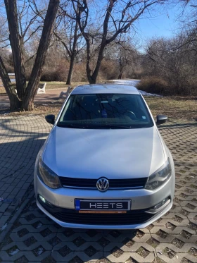     VW Polo 1.4tdi