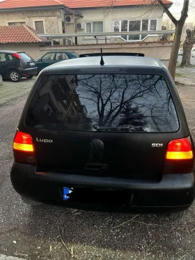 VW Lupo 1.7 sdi, снимка 3