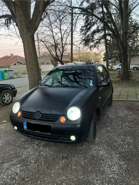  VW Lupo