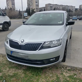 Skoda Rapid, снимка 1