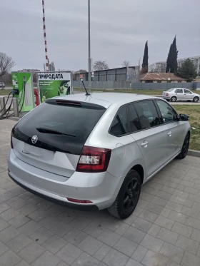 Skoda Rapid, снимка 4