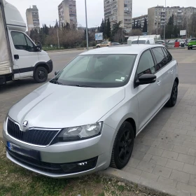 Skoda Rapid, снимка 2