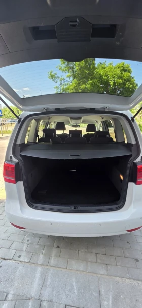 VW Touran 1.4TSI EcoFuel NAVI | Mobile.bg    13