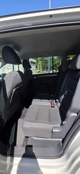 Обява за продажба на VW Touran 1.4TSI EcoFuel NAVI ~9 500 лв. - изображение 10