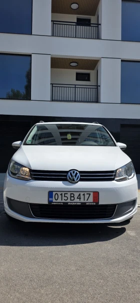 Обява за продажба на VW Touran 1.4TSI EcoFuel NAVI ~9 500 лв. - изображение 6
