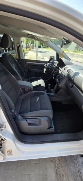 Обява за продажба на VW Touran 1.4TSI EcoFuel NAVI ~8 500 лв. - изображение 11