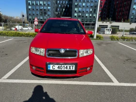 Обява за продажба на Skoda Fabia vRS ~8 999 лв. - изображение 1