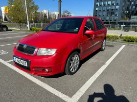 Обява за продажба на Skoda Fabia vRS ~8 999 лв. - изображение 1
