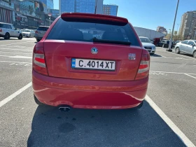 Обява за продажба на Skoda Fabia vRS ~8 999 лв. - изображение 4