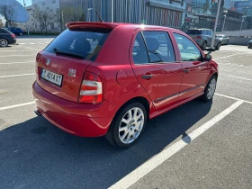 Обява за продажба на Skoda Fabia vRS ~8 999 лв. - изображение 5