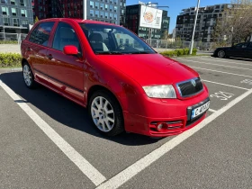 Обява за продажба на Skoda Fabia vRS ~8 999 лв. - изображение 7