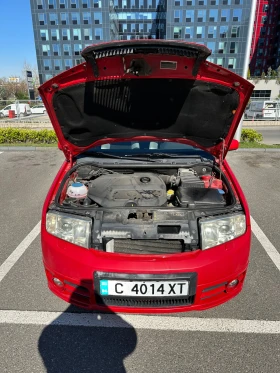 Обява за продажба на Skoda Fabia vRS ~8 999 лв. - изображение 9