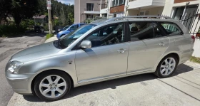 Обява за продажба на Toyota Avensis D-4D ~5 500 лв. - изображение 2